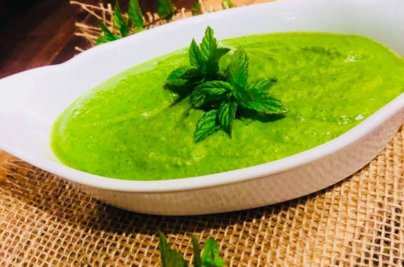 Green Chutney