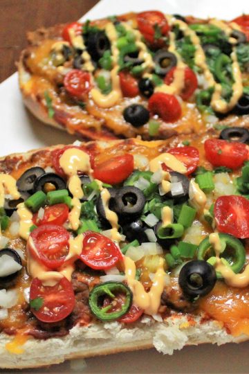 taco pizza