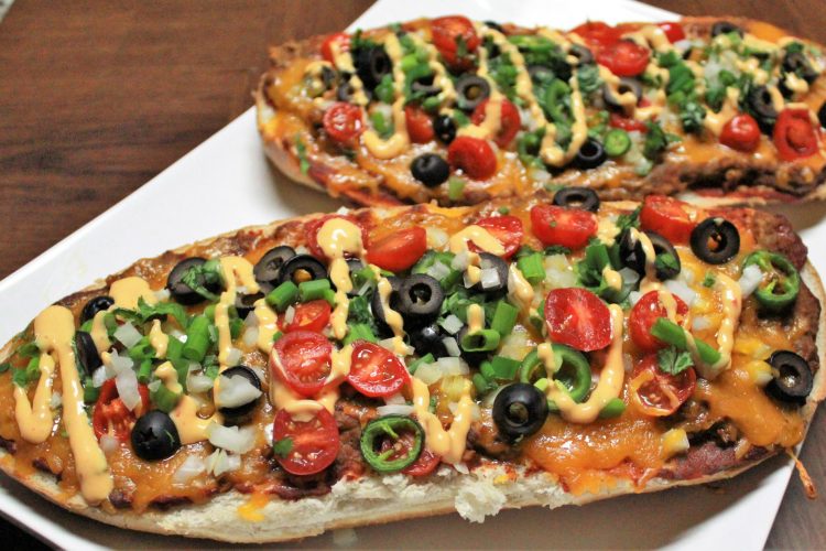 taco pizza