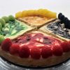 eggless cheese cake