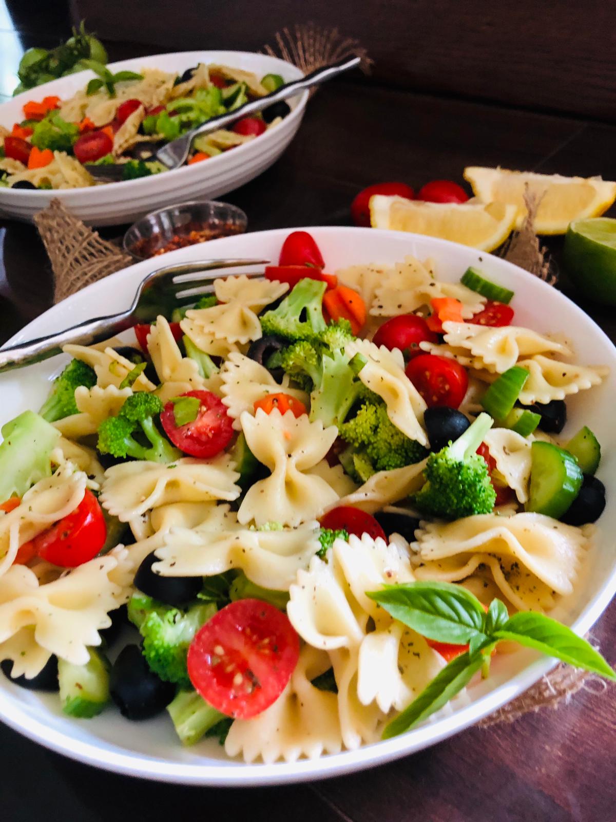 Easy Pasta Salad